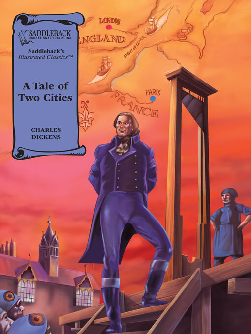 Title details for A Tale of Two Cities by Charles Dickens - Available